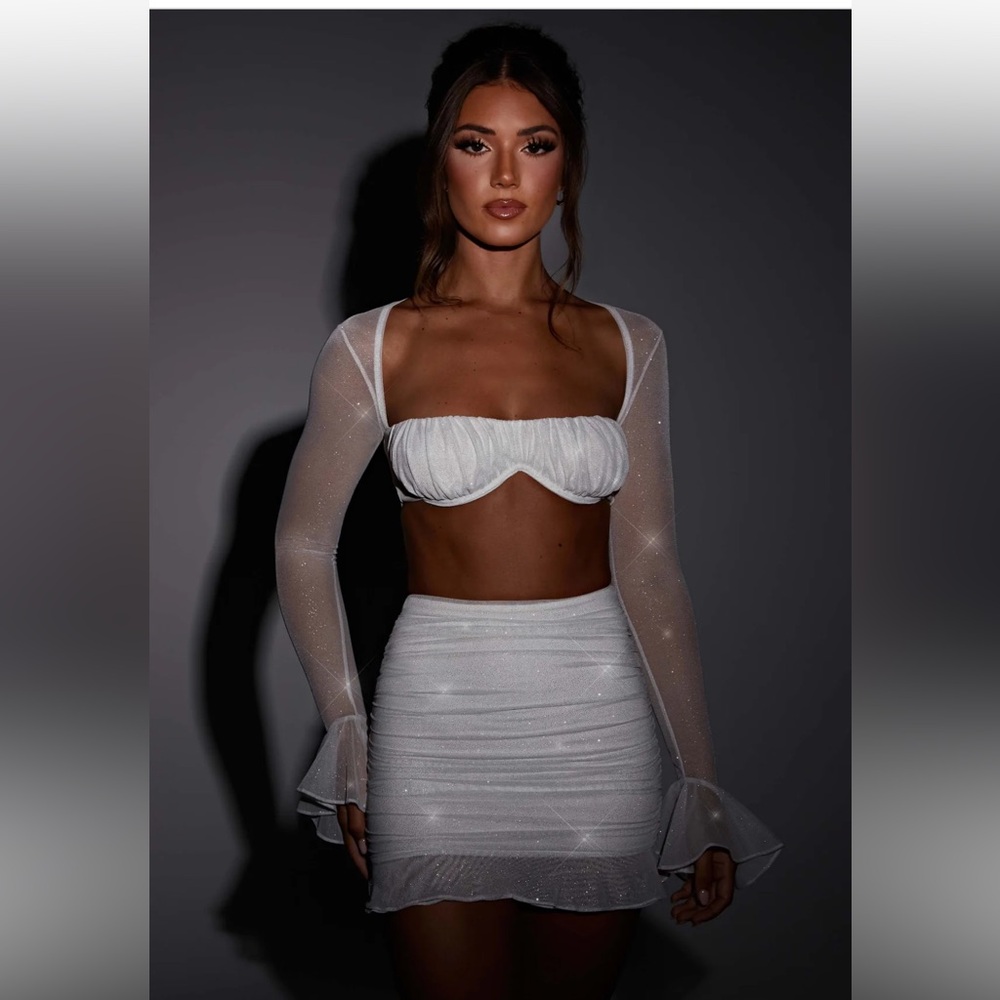 NWT BABYBOO SOLD OUT ONLINE sparkle set